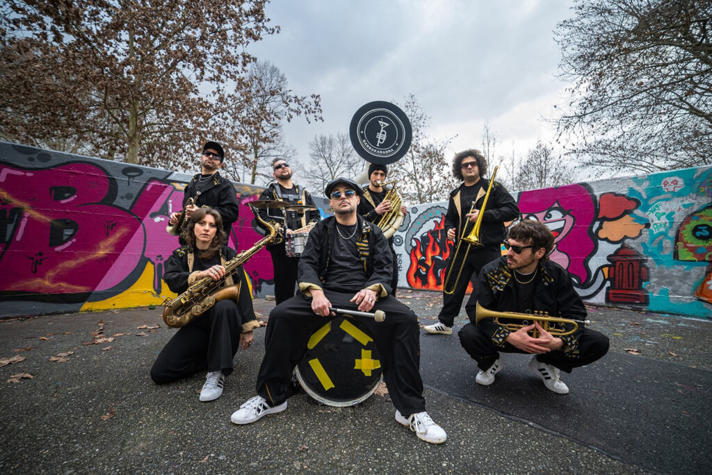 Bandakadabra retropop