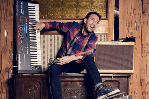 bill Laurance ravennajazz