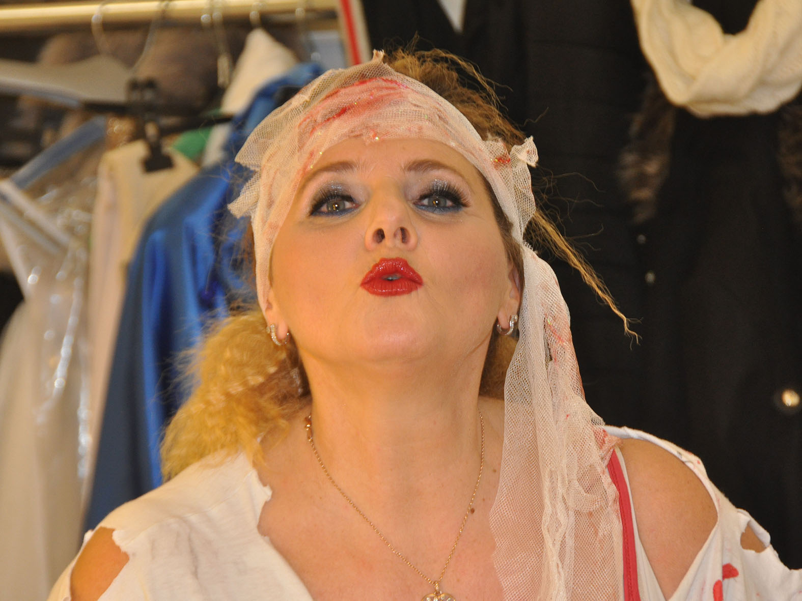 Daniela d'oro solidarietà