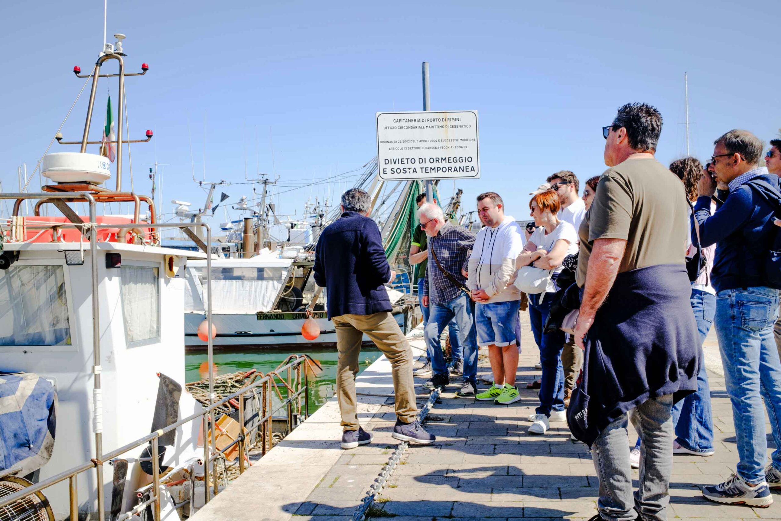 pescatori cesenatico