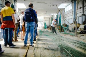 tour pescatori