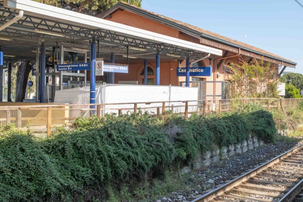 treno stazione