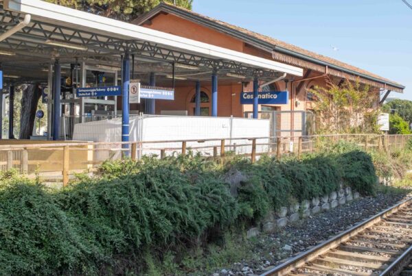 treno stazione