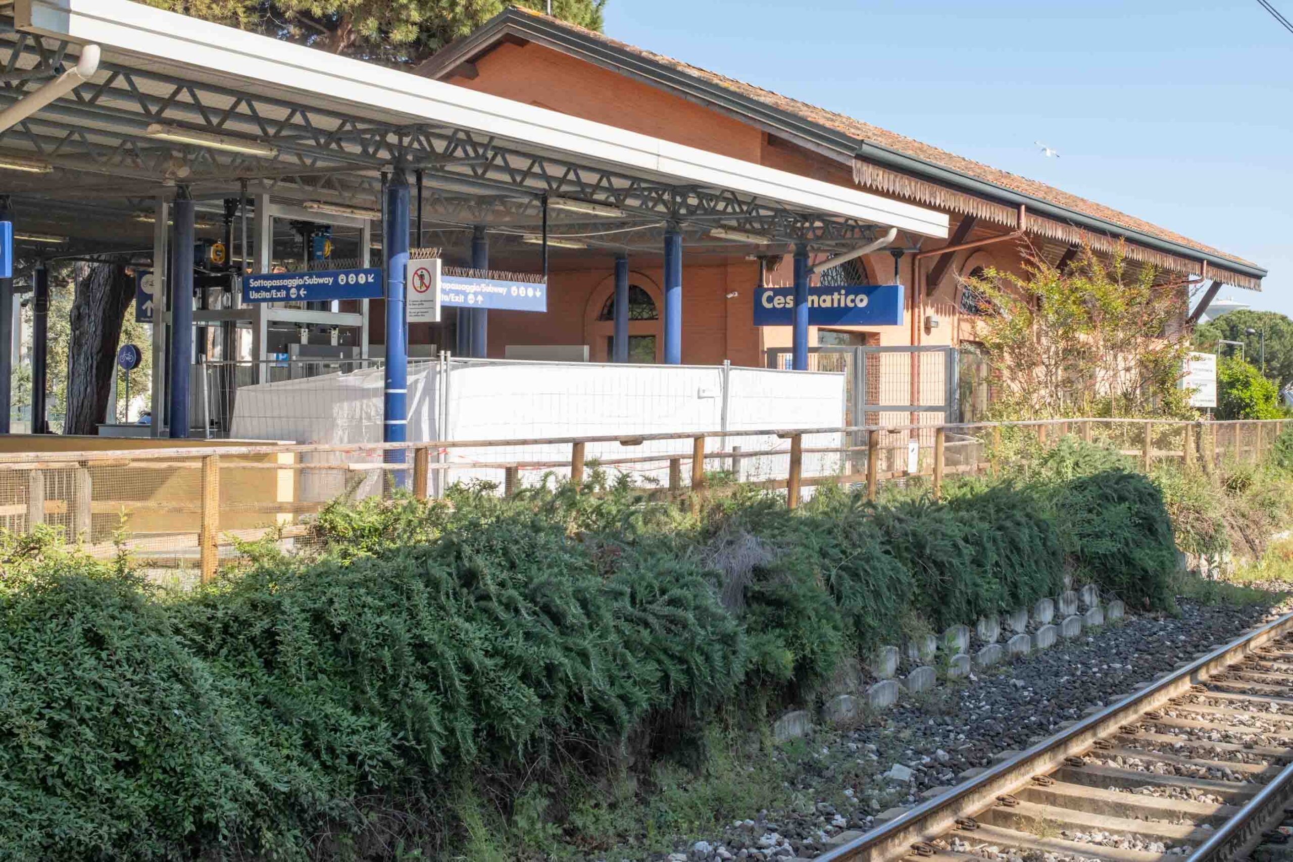 treno stazione