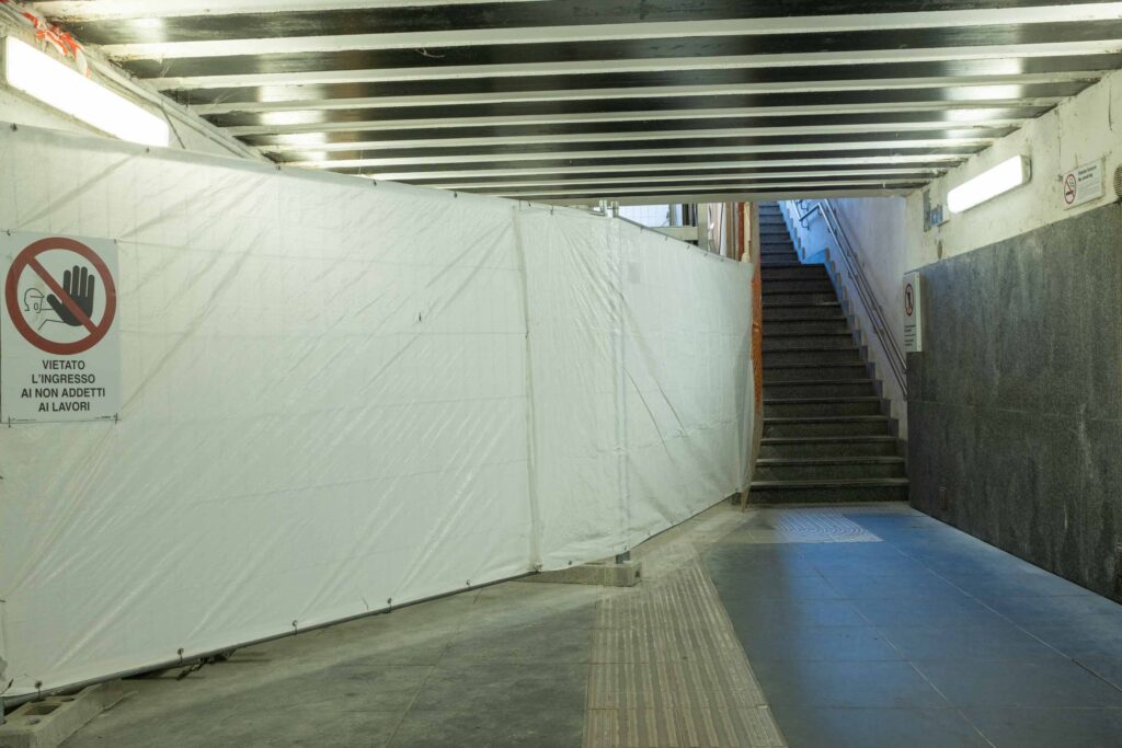 treno stazione