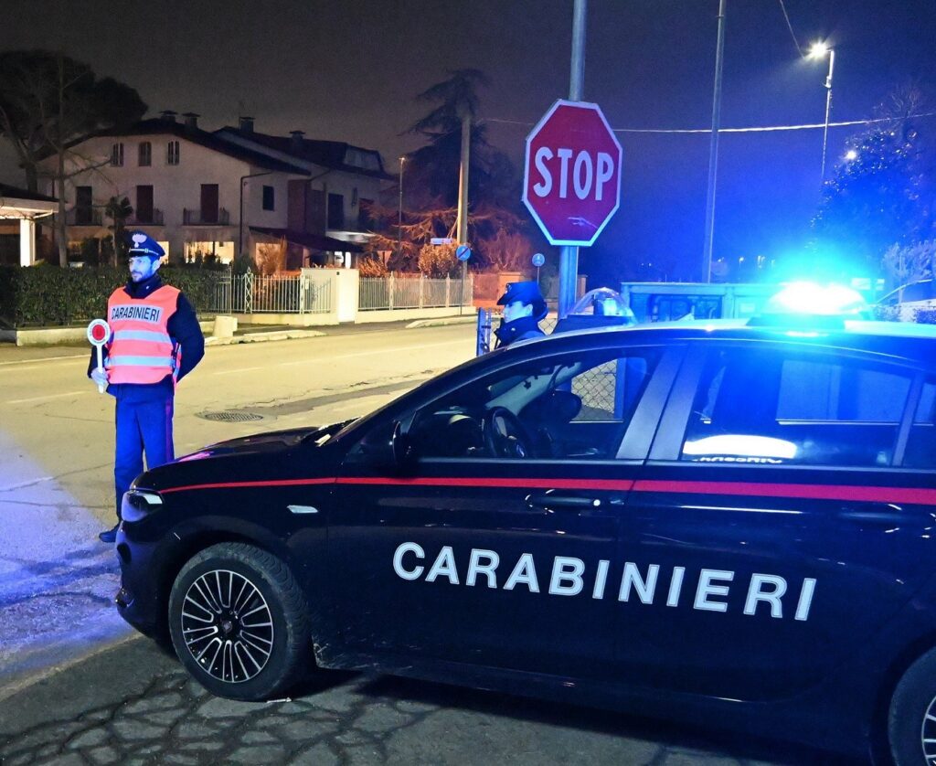 controlli carabinieri