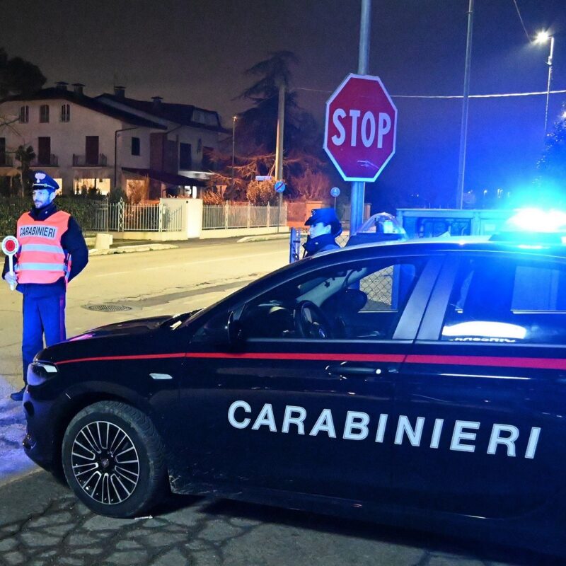 controlli carabinieri