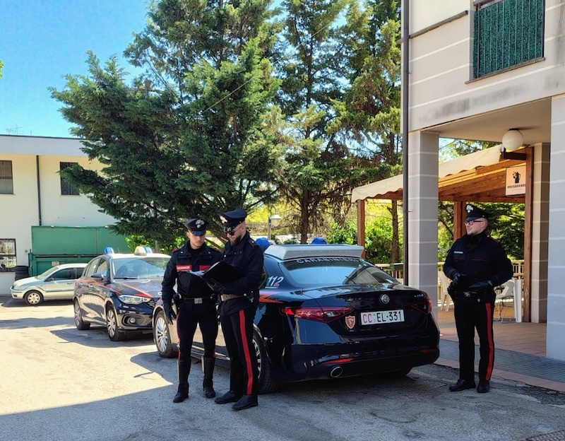 carabinieri