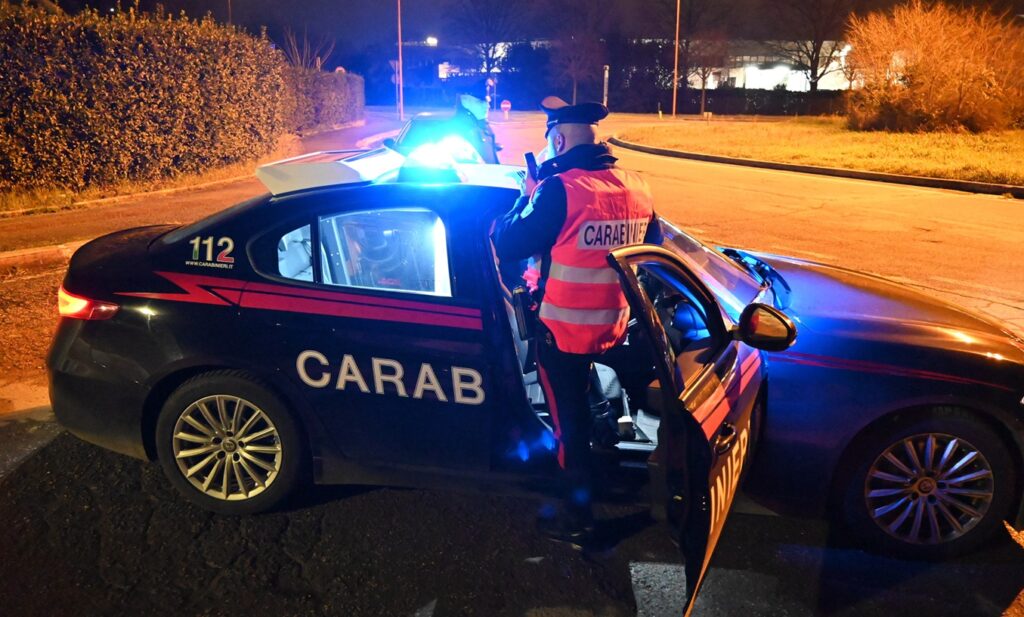 controlli carabinieri cesena