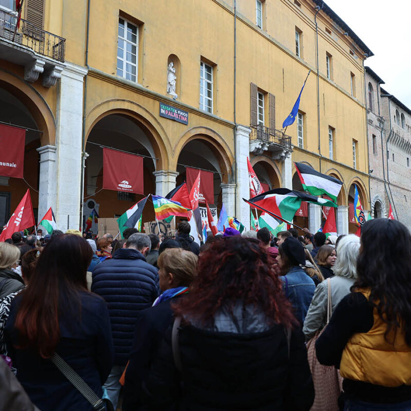 sit-in global sumud flotilla