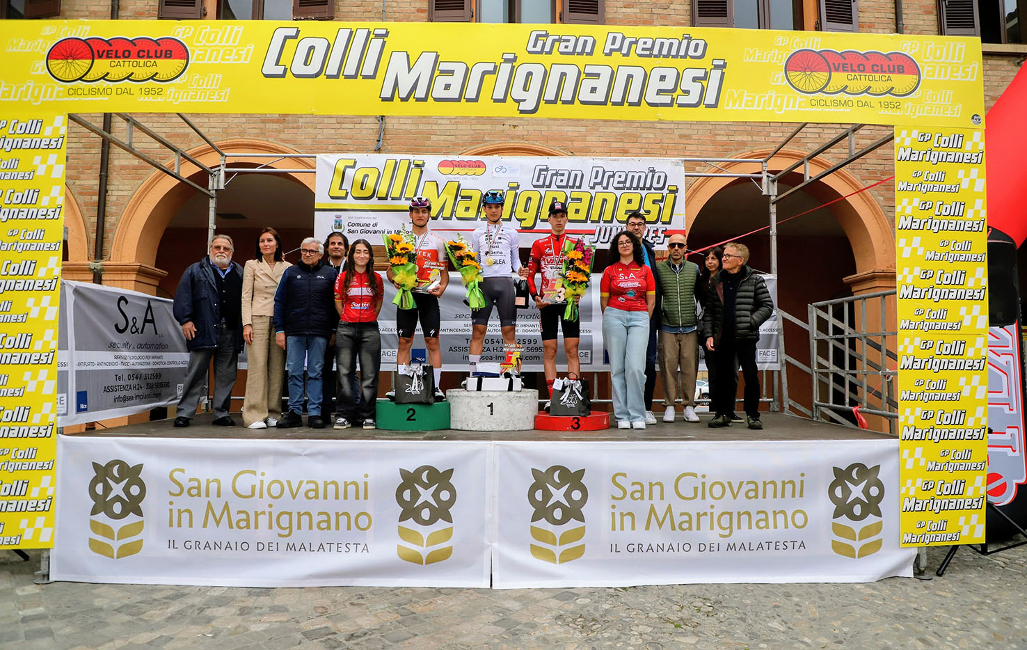 alessandro battistoni premio marignanesi