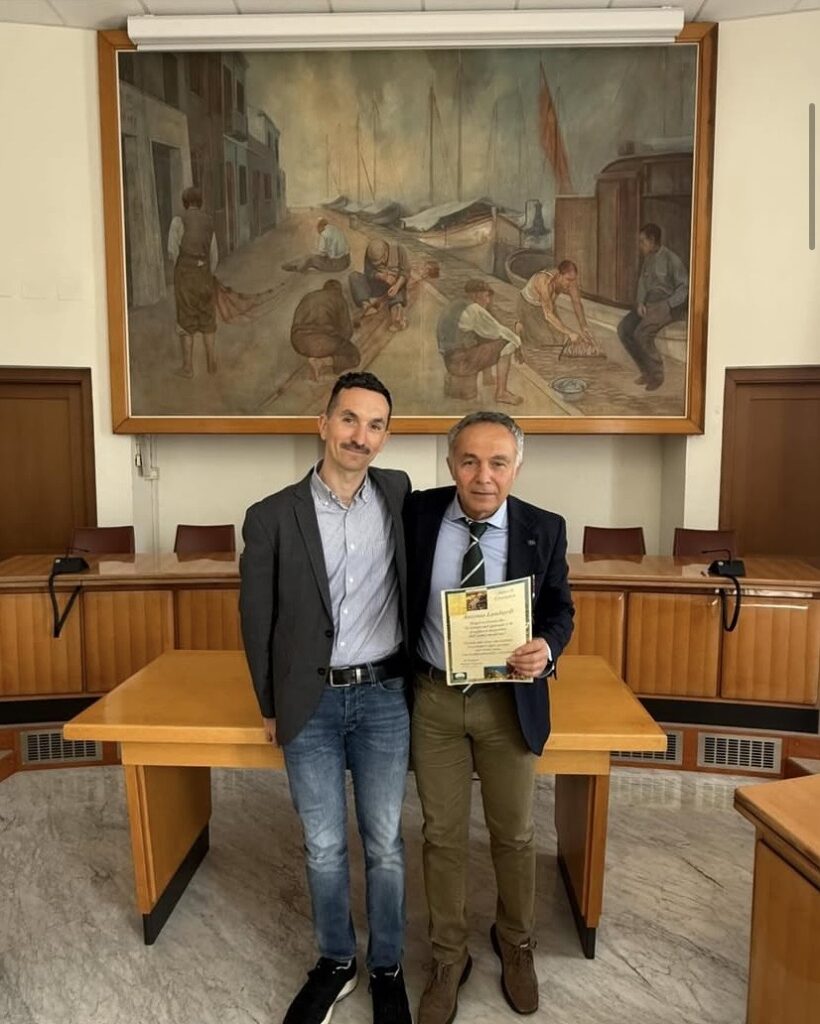 Gozzoli con Antonio Lombardi