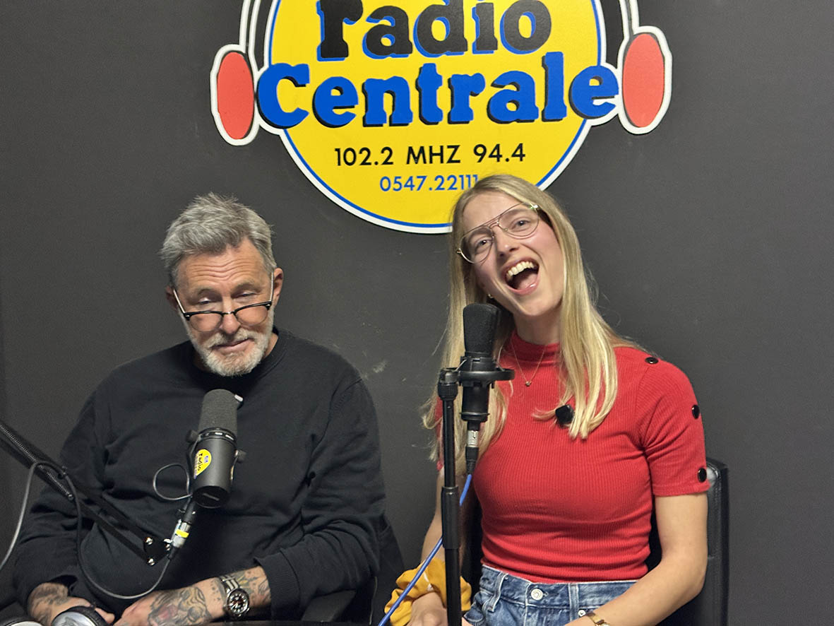 virginia Angelini da Filippo Nardi