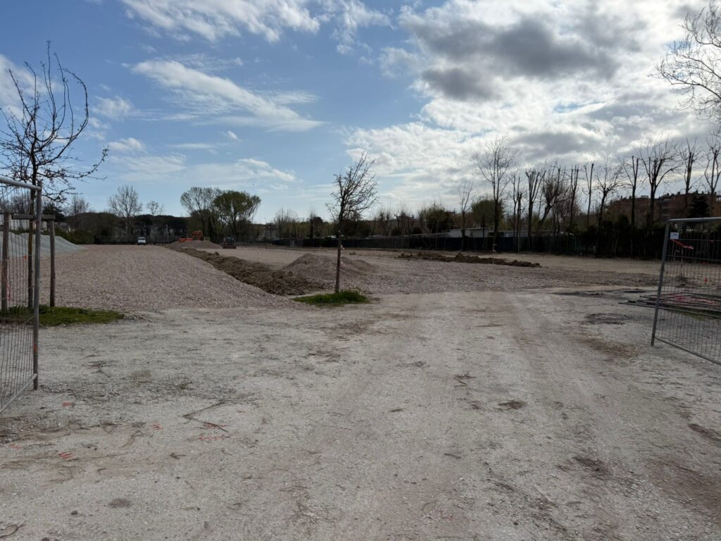 parcheggio scambiatore