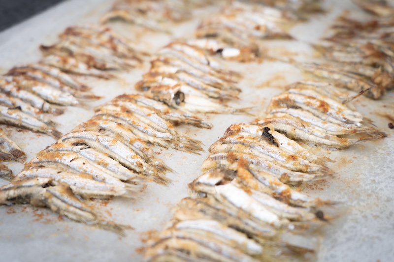 pescatori a casa vostra