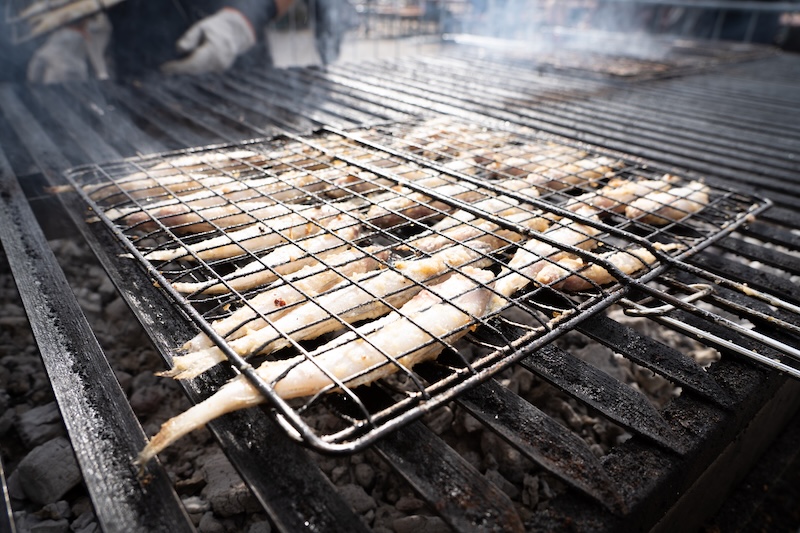 pescatori a casa vostra