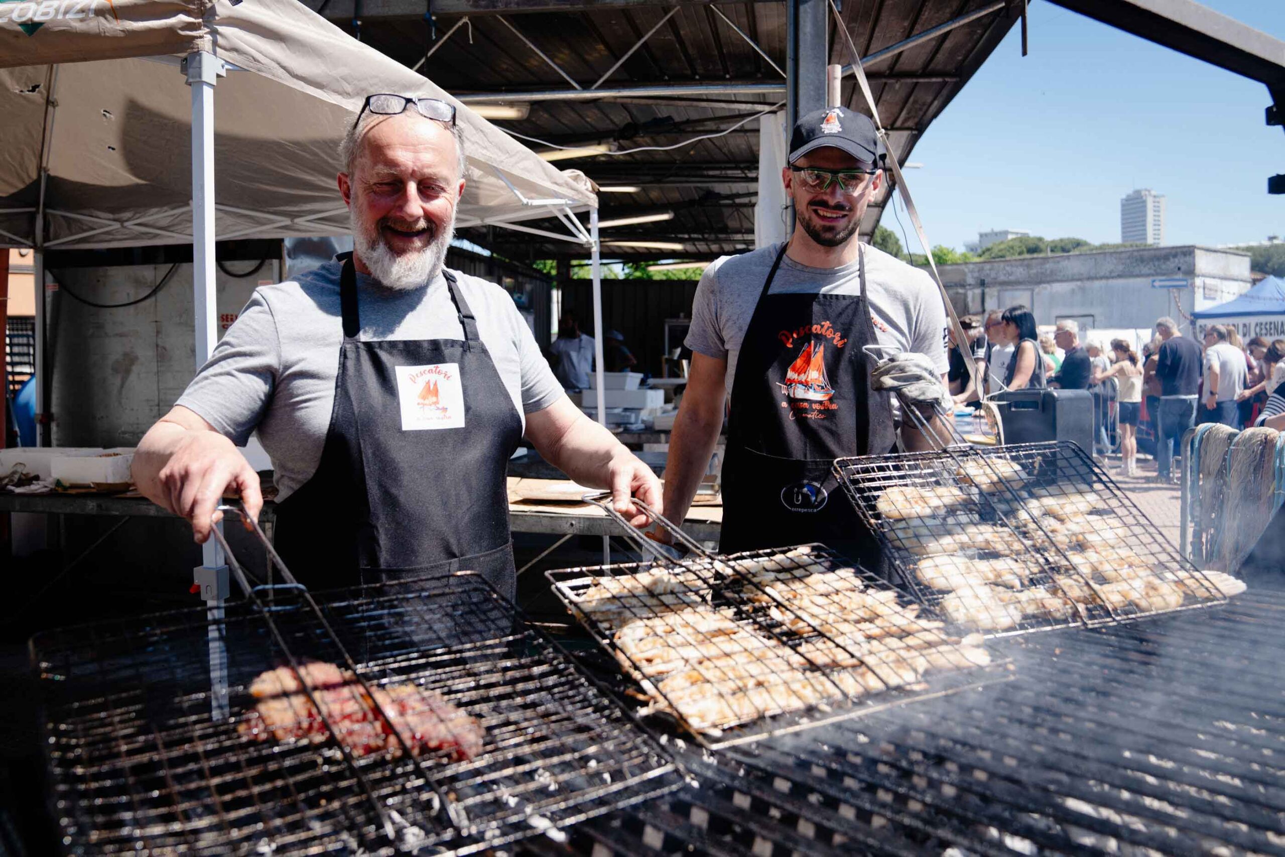 Azzurro come il pesce 2026