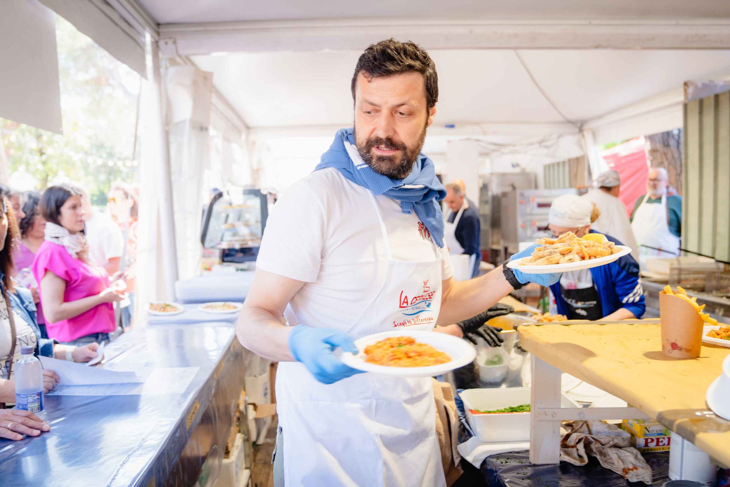 Azzurro come il pesce 2026