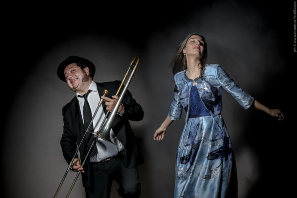 Vanessa Tagliabue Yorke © Roberto Cifarelli