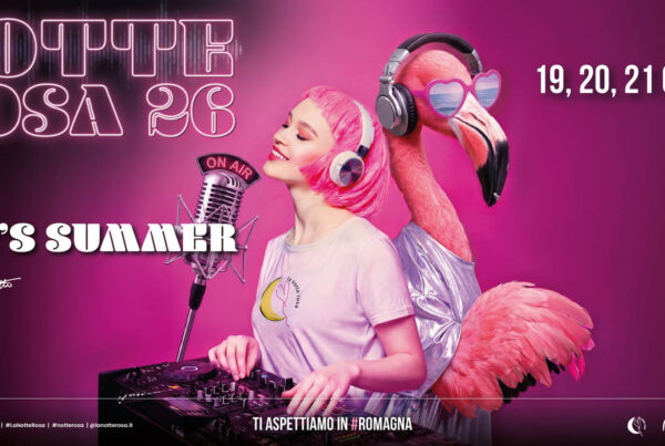 notte rosa 2026