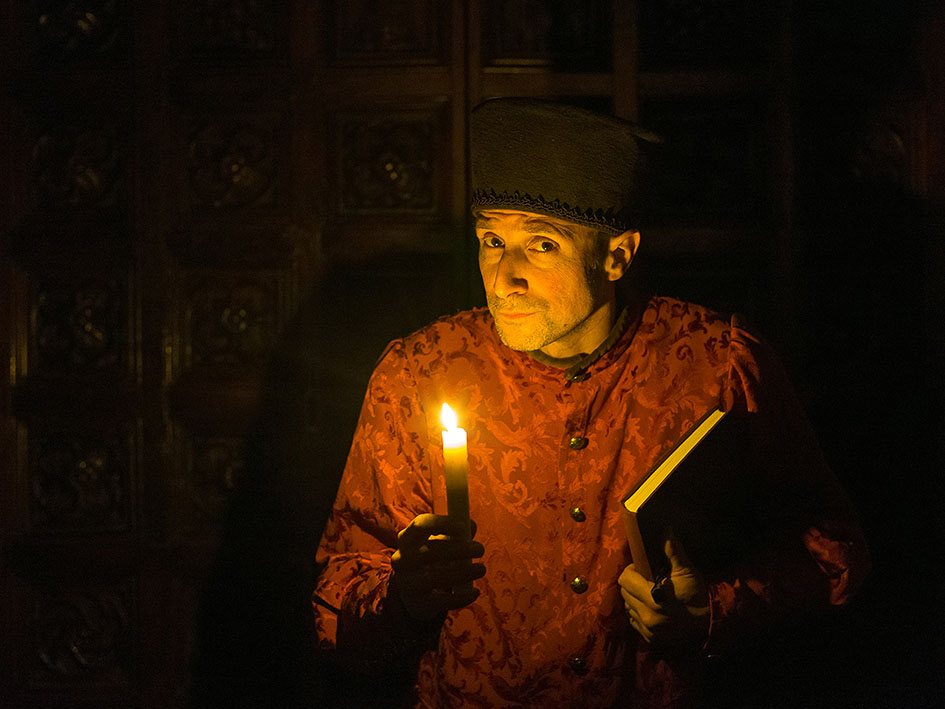 notturna in Malatestiana