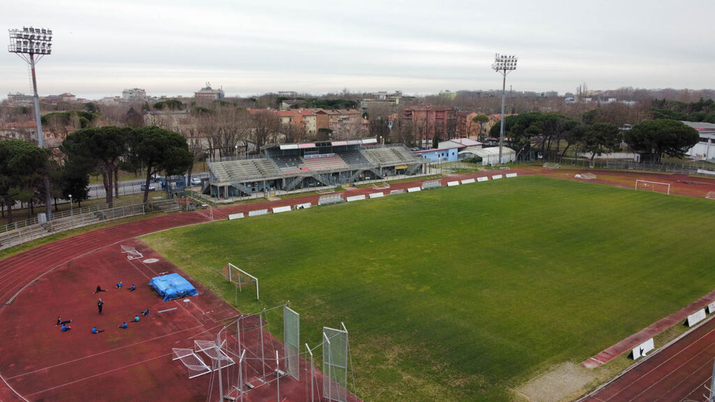 stadio moretti
