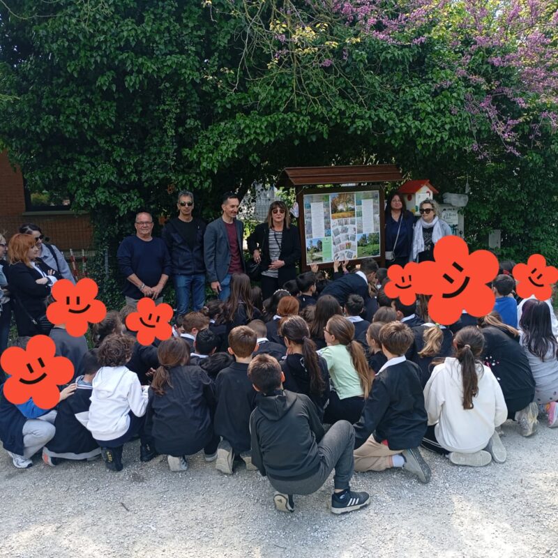 parco del pettirosso