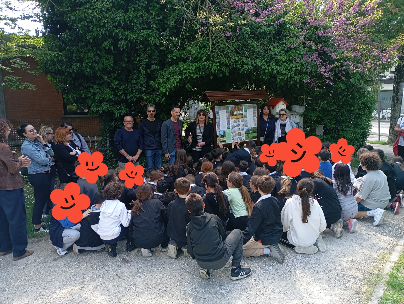 parco del pettirosso