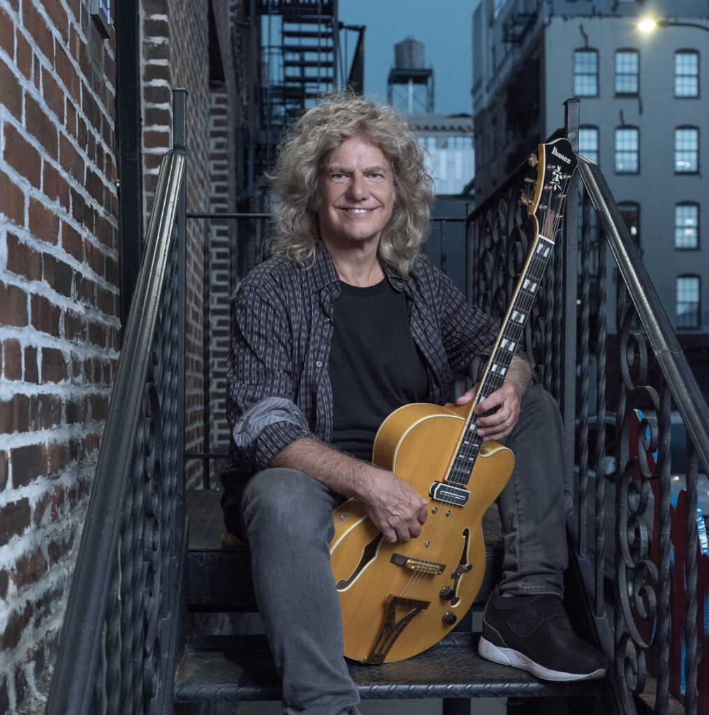 Pat Metheny ravennajazz