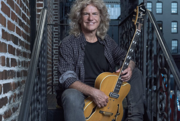 Pat Metheny ravennajazz