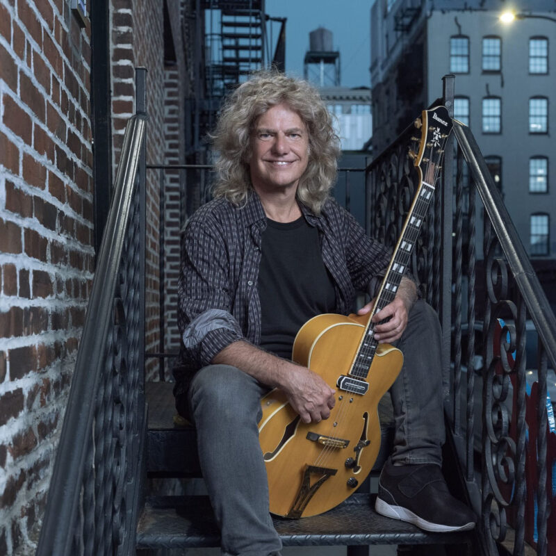 Pat Metheny ravennajazz