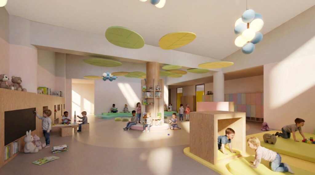 asilo nido via Leone