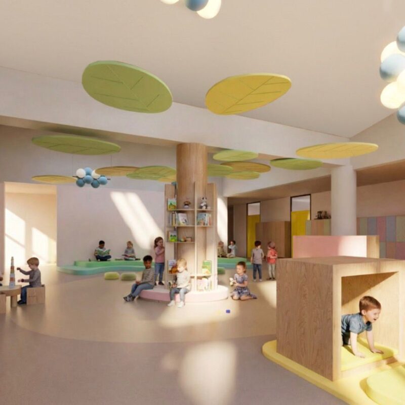 asilo nido via Leone