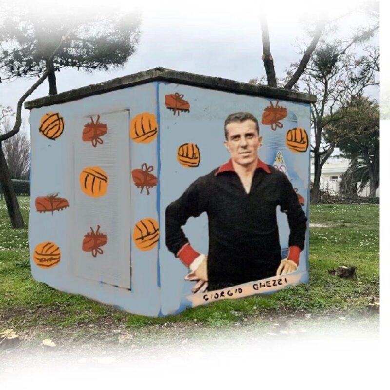 street art giardini al mare ghezzi