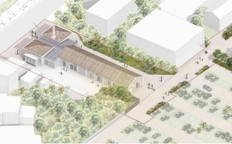 riqualificazione ex-lavatoio