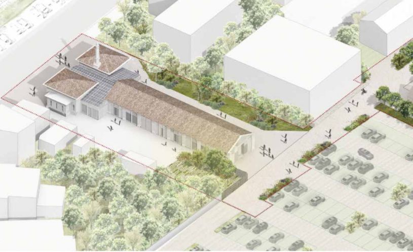 riqualificazione ex-lavatoio