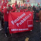 sciopero sanità privata cgil