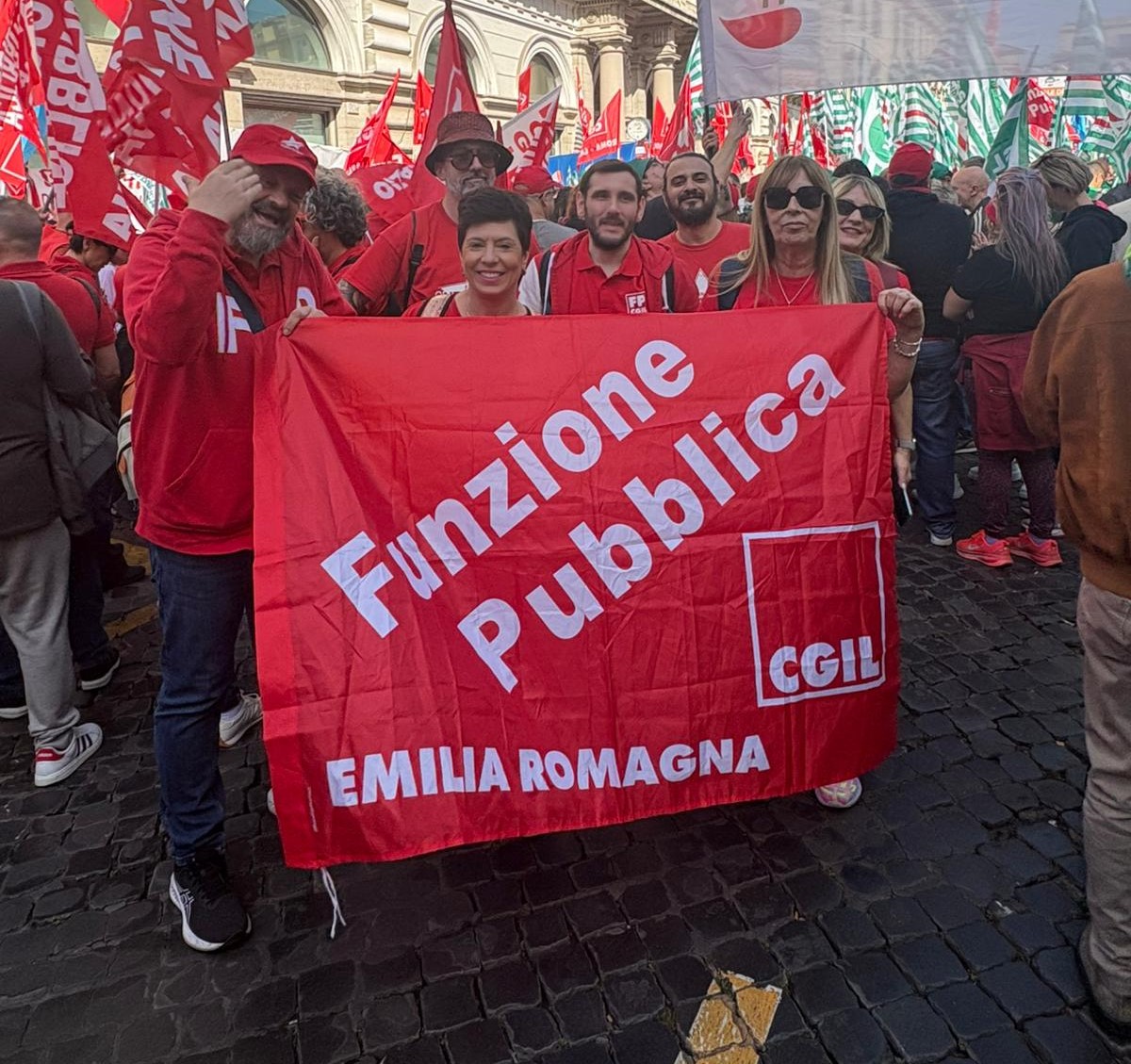 sciopero sanità privata cgil