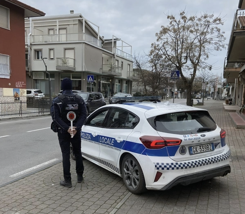 polizia locale gatteo