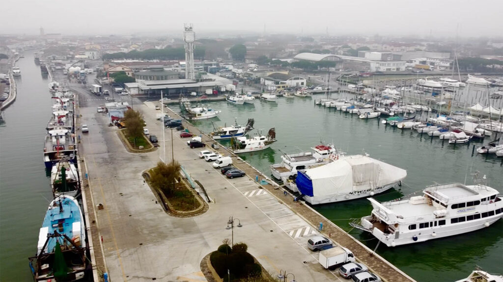 porto di cesenatico