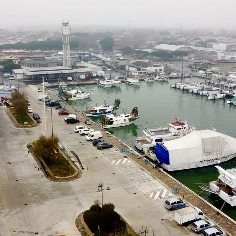 porto di cesenatico