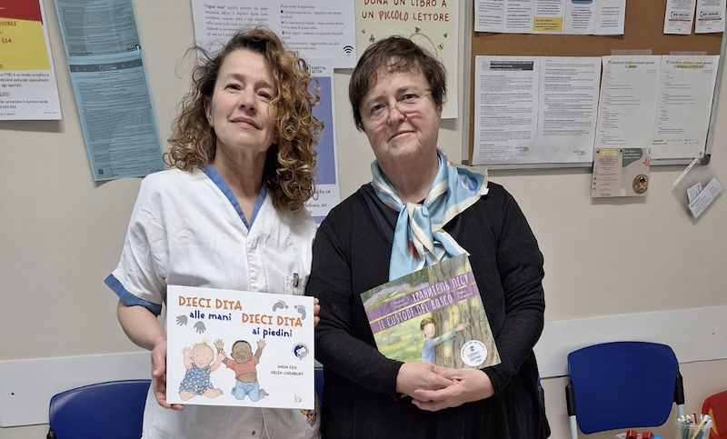 libri in memoria di Massimo Magnani