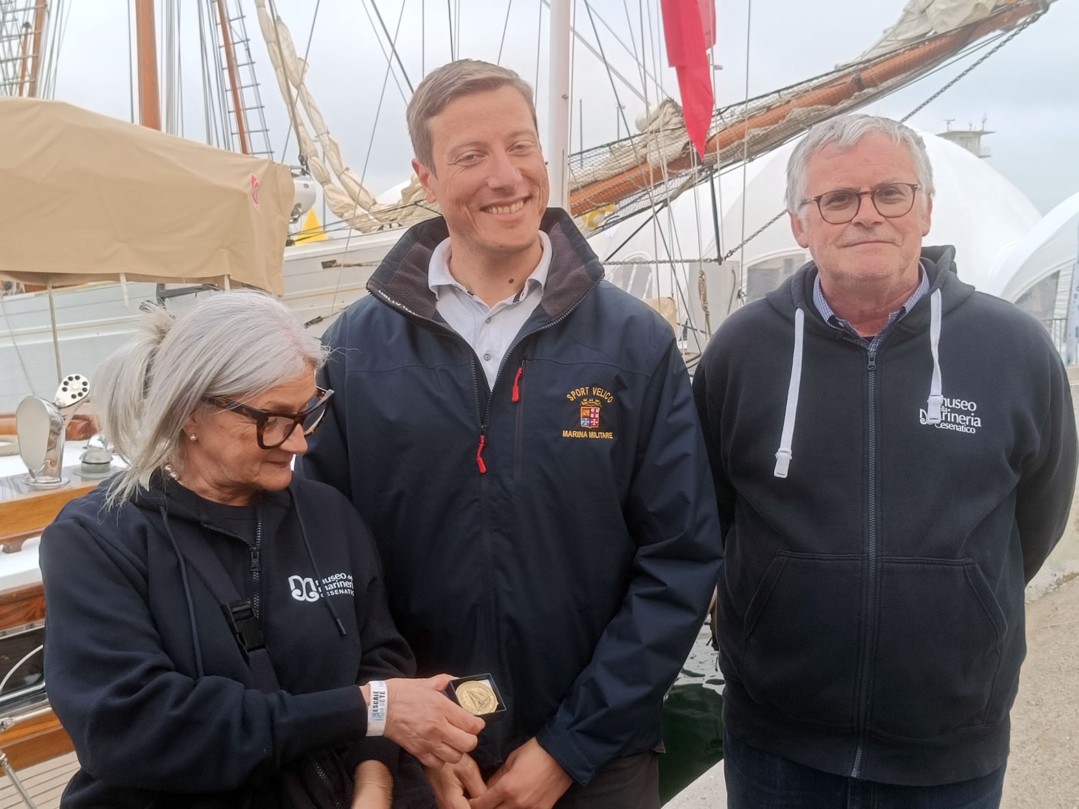 escale à setè vele al terzo