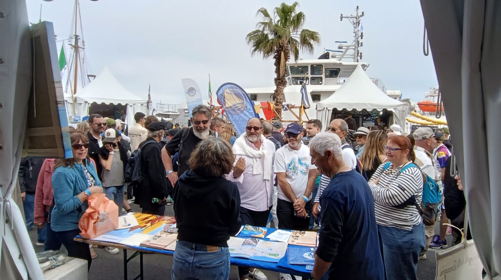 escale à setè vele al terzo