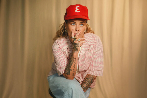 Tash Sultana concerto villa torlonia