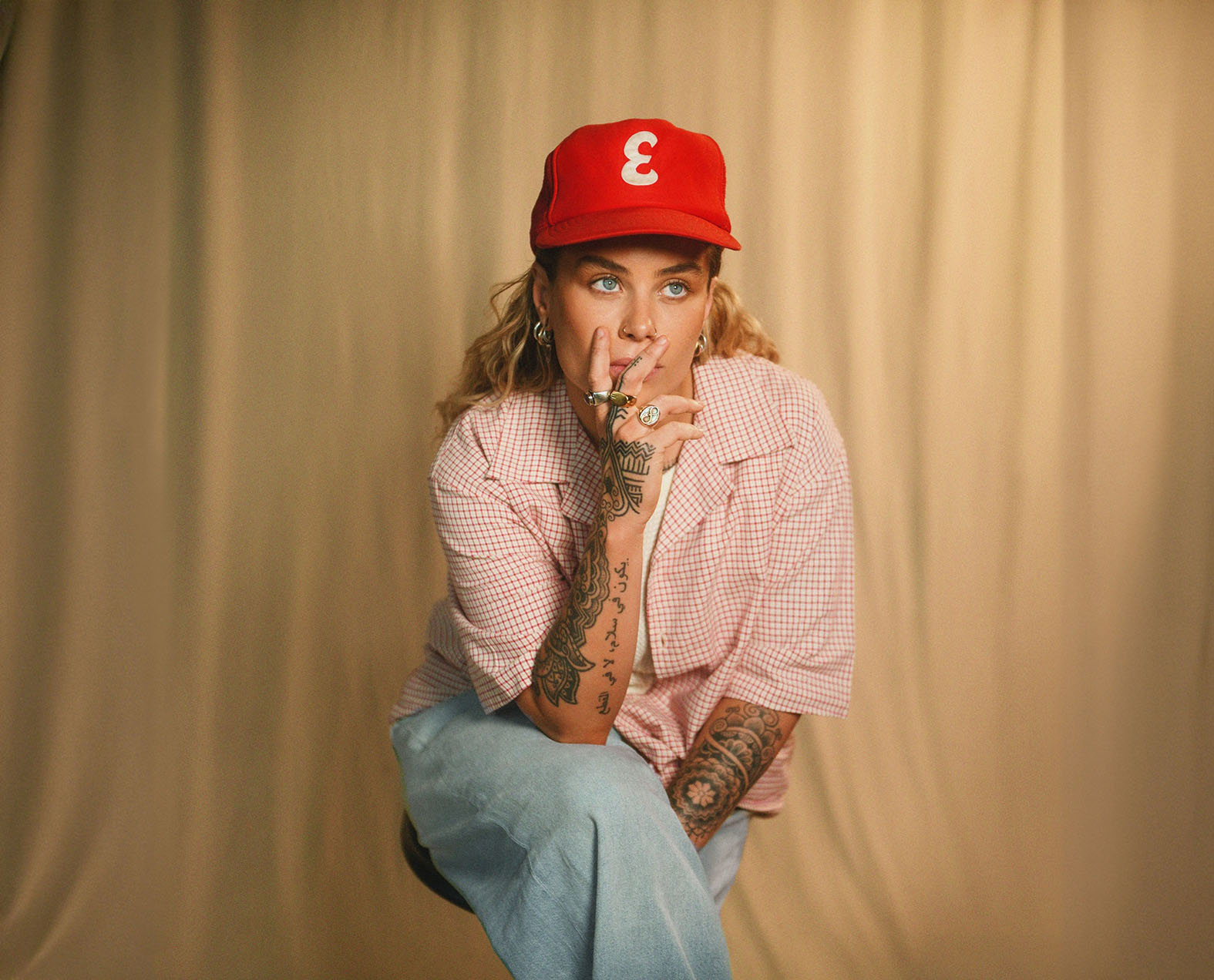 Tash Sultana concerto villa torlonia