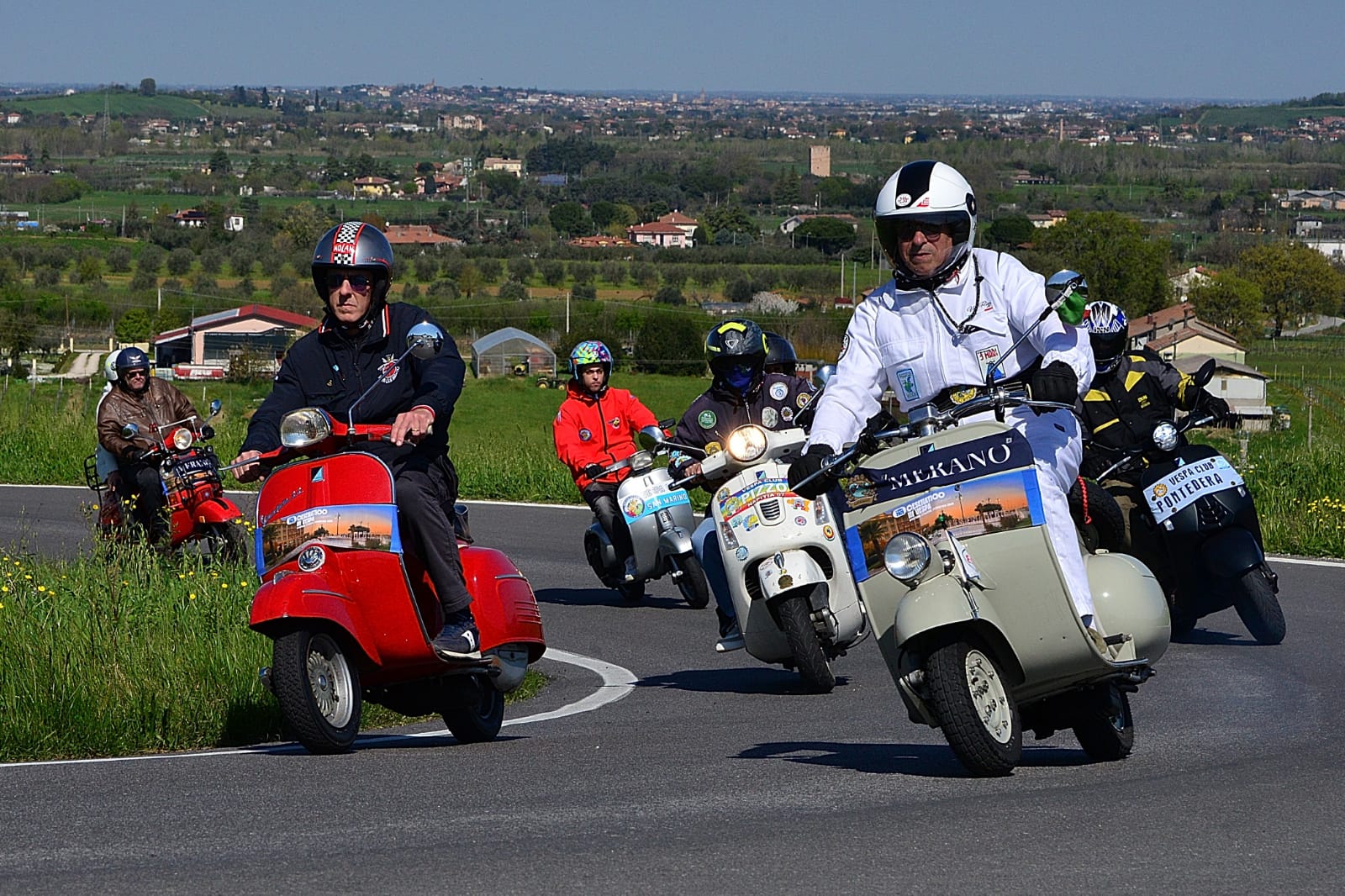 giornata internazionale della vespa