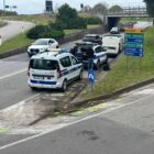 incidente viale trento