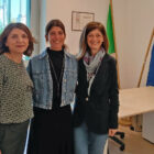 dalia Muccioli al primo circolo scuola