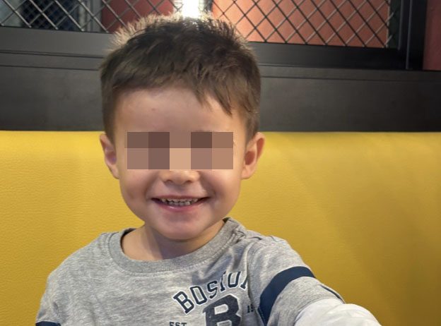 speranza per Adalberto